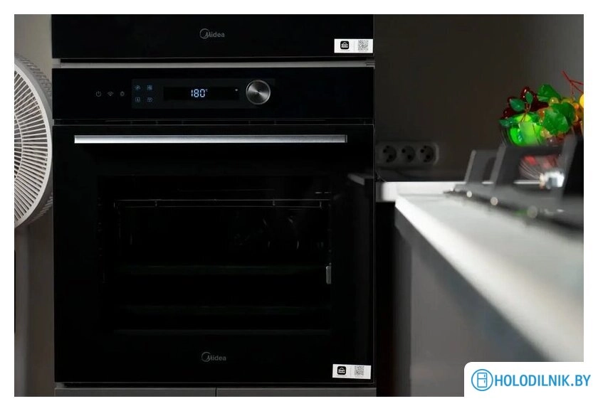 Электрический духовой шкаф Midea MO82107 PBG-I
