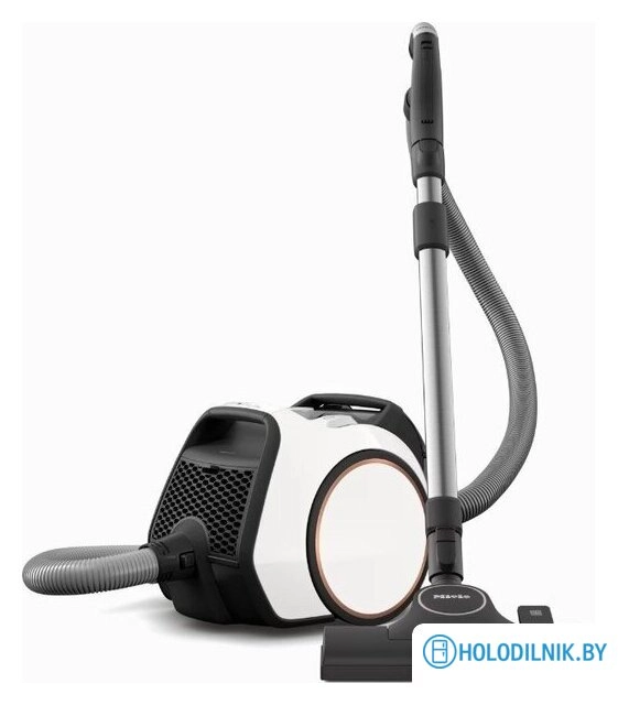 Пылесос Miele Boost CX1 125 Edition (белый лотос)