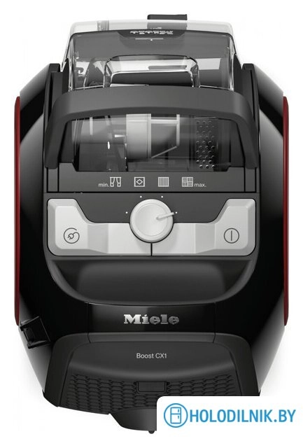 Пылесос Miele Boost CX1 125 Edition (черный обсидиан)