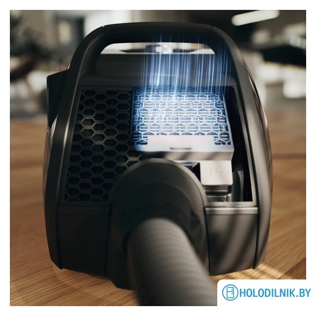 Пылесос Miele Boost CX1 125 Edition (черный обсидиан)