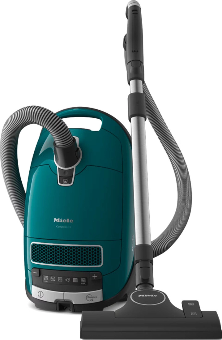Пылесос Miele Complete C3 125 Edition (зеленый)