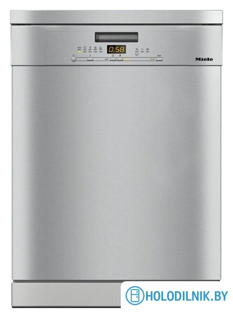 Отдельностоящая посудомоечная машина Miele G 5000 SC Active 21500018RU (нержавеющая сталь)