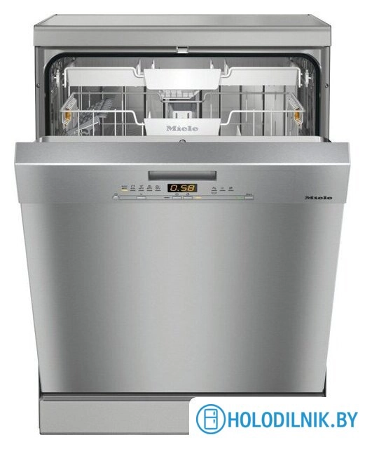 Отдельностоящая посудомоечная машина Miele G 5000 SC Active 21500018RU (нержавеющая сталь)