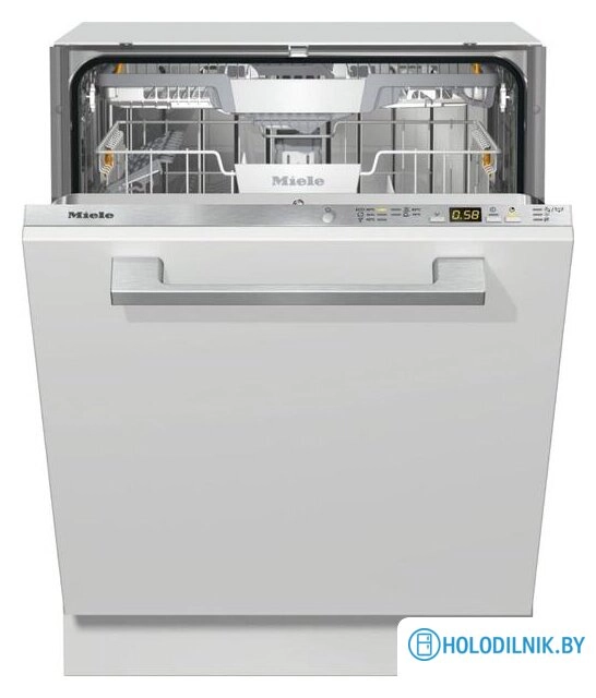 Встраиваемая посудомоечная машина Miele G 5260 SCVi Active Plus