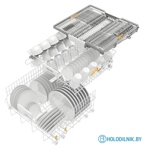 Встраиваемая посудомоечная машина Miele G 5260 SCVi Active Plus