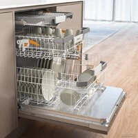 Встраиваемая посудомоечная машина Miele G 7260 SCVi