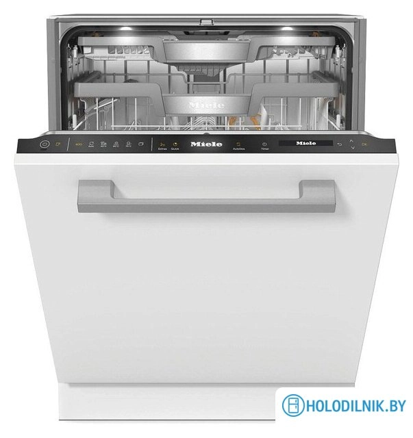 Встраиваемая посудомоечная машина Miele G 7760 SCVi AutoDos