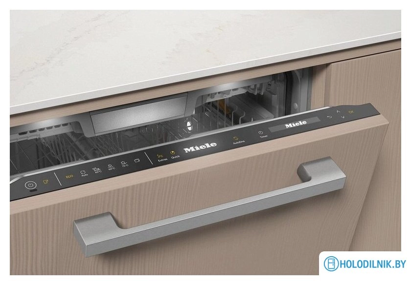 Встраиваемая посудомоечная машина Miele G 7760 SCVi AutoDos