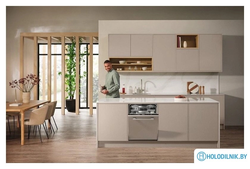 Встраиваемая посудомоечная машина Miele G 7760 SCVi AutoDos