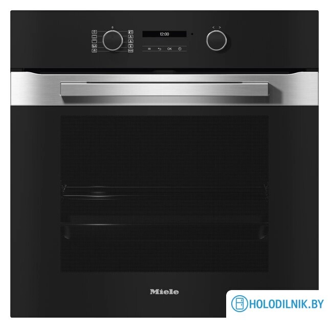 Электрический духовой шкаф Miele H 2861 BP EDST/CLST