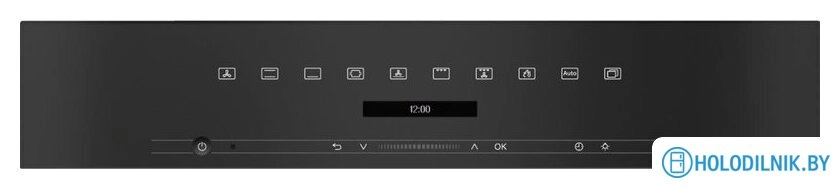 Электрический духовой шкаф Miele H 7260 BP OBSW