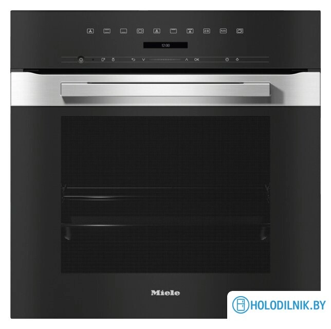 Электрический духовой шкаф Miele H 7264 B EDST/CLST