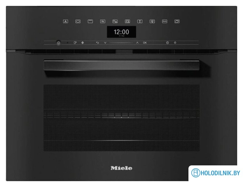 Электрический духовой шкаф Miele H 7440 BM OBSW
