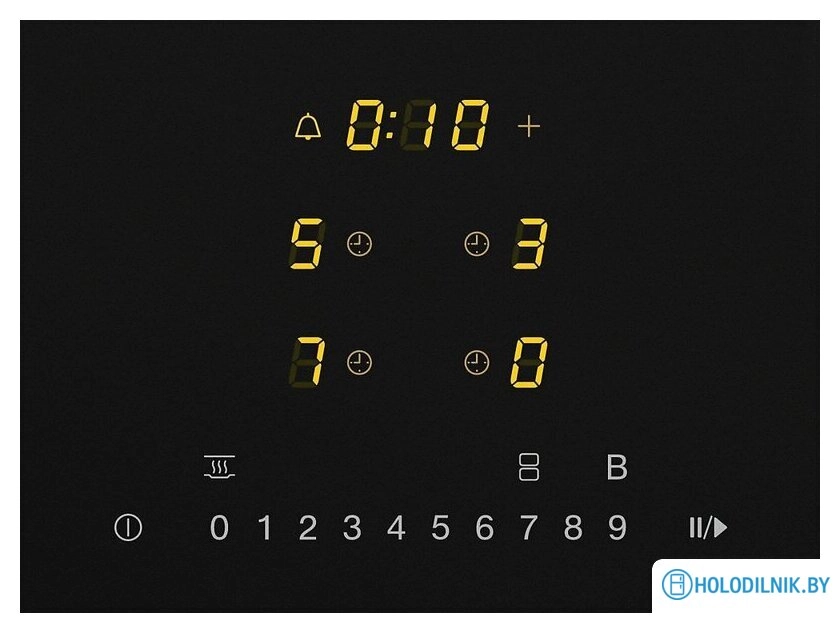 Варочная панель Miele KM 7414 FX