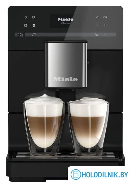 Кофемашина Miele Silence CM 5310 (черный обсидиан)