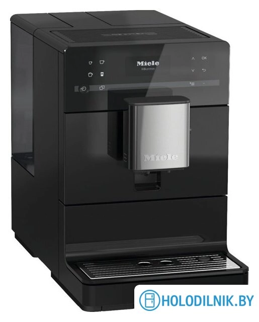 Кофемашина Miele Silence CM 5310 (черный обсидиан)