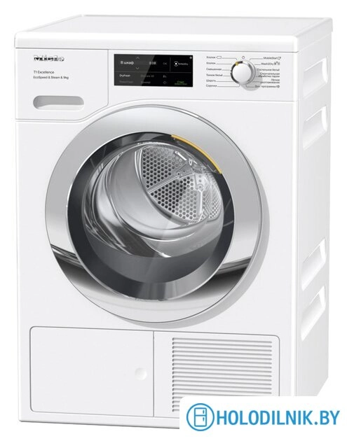 Сушильная машина Miele TEL785WP EcoSpeed