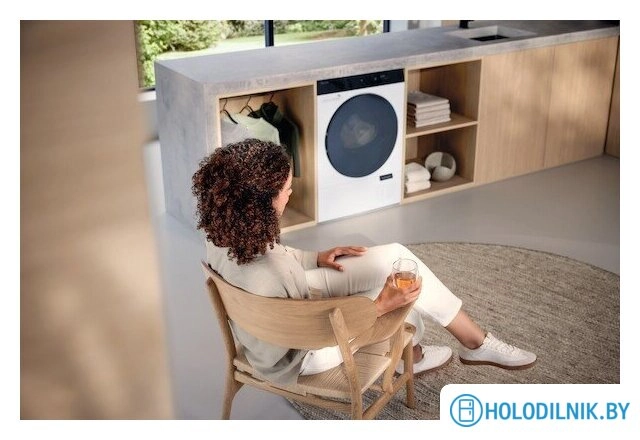 Сушильная машина Miele TQ 1000 WP Nova Edition