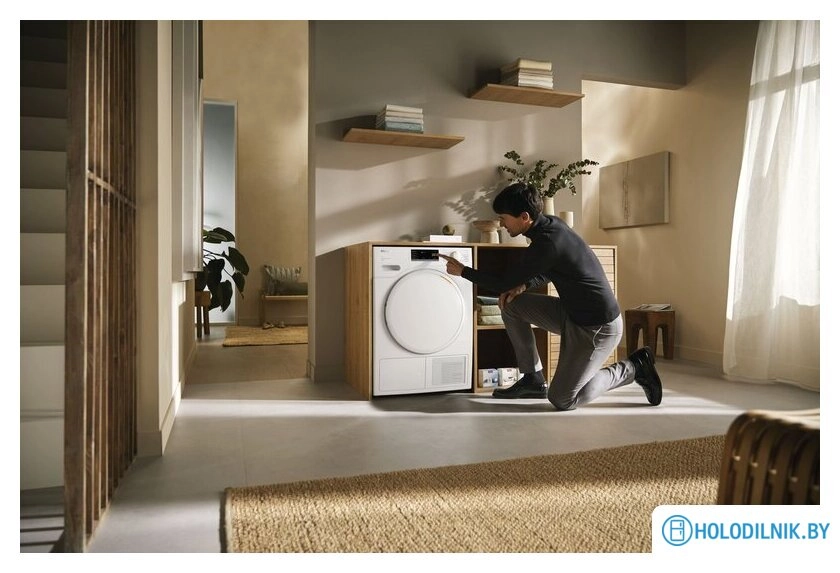 Сушильная машина Miele TWA520WP