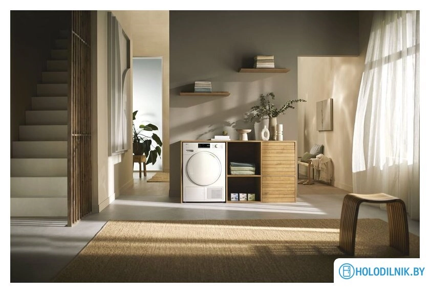 Сушильная машина Miele TWA520WP