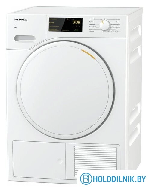 Сушильная машина Miele TWC220WP