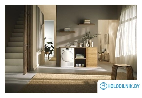 Сушильная машина Miele TWC220WP