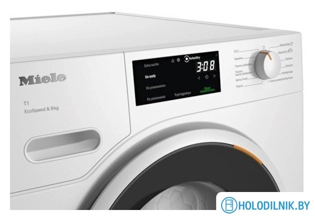 Сушильная машина Miele TWC640WP