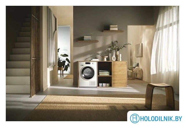 Сушильная машина Miele TWC640WP