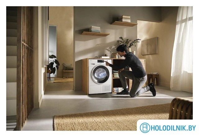 Сушильная машина Miele TWC640WP
