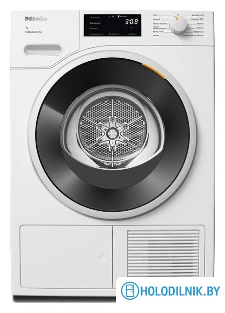 Сушильная машина Miele TWD640WP