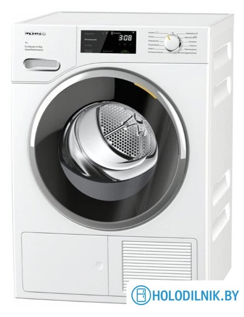 Сушильная машина Miele TWF760WP