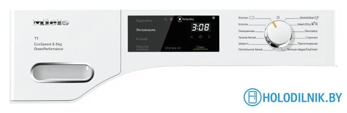 Сушильная машина Miele TWF760WP