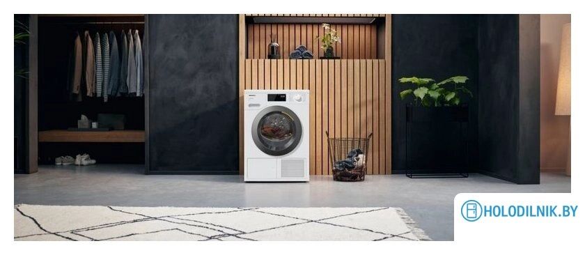 Сушильная машина Miele TWF760WP