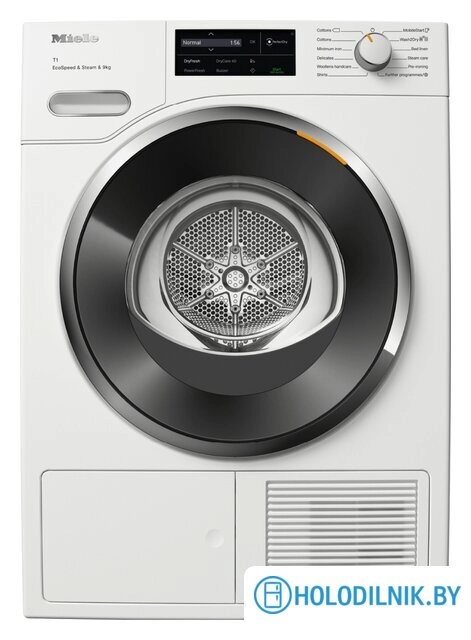 Сушильная машина Miele TWL780WP EcoSpeed&Steam