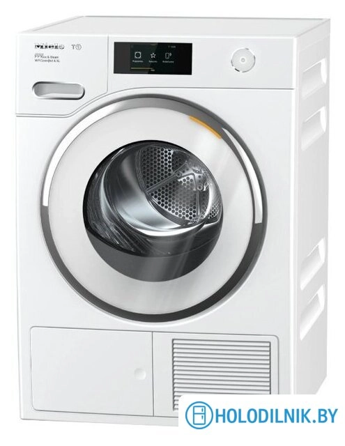 Сушильная машина Miele TWR780WP