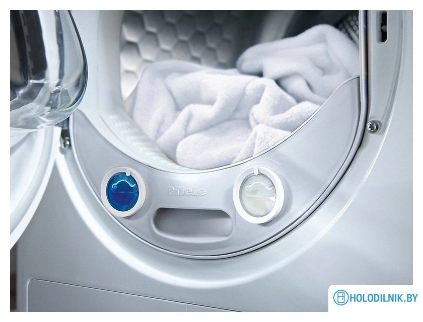 Сушильная машина Miele TWR780WP