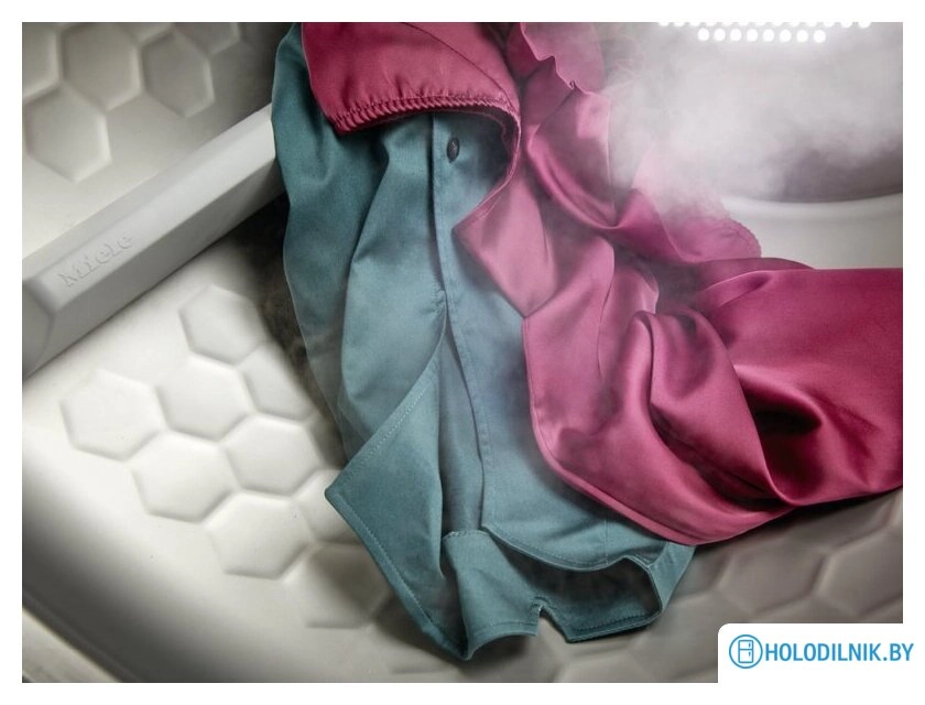 Сушильная машина Miele TWV780WP