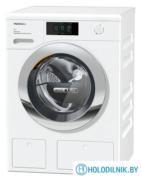 Стирально-сушильная машина Miele WTR860 WPM