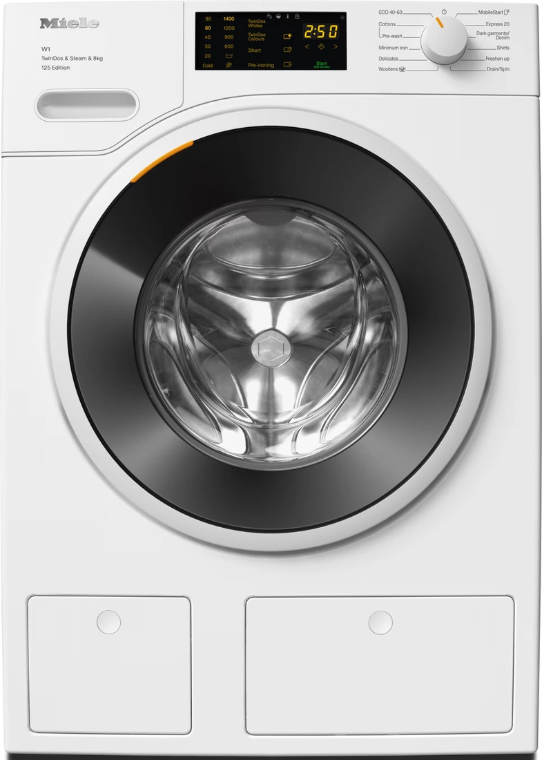 Стиральная машина Miele WWB680 WCS 125 Edition