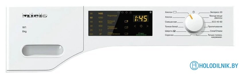 Стиральная машина Miele WWD120 WCS