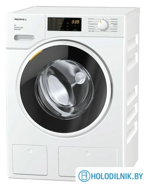 Стиральная машина Miele WWD660 WCS