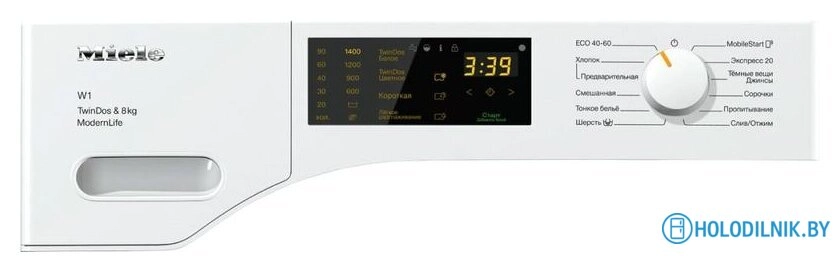 Стиральная машина Miele WWD660 WCS