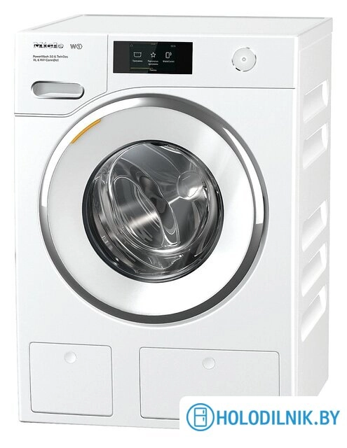 Стиральная машина Miele WWR860 WPS PWash 2.0 & TDos XL&WiFi