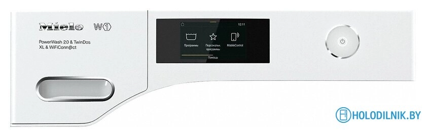 Стиральная машина Miele WWR860 WPS PWash 2.0 & TDos XL&WiFi