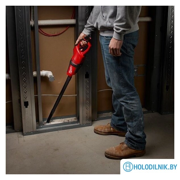 Пылесос Milwaukee M12HV-0