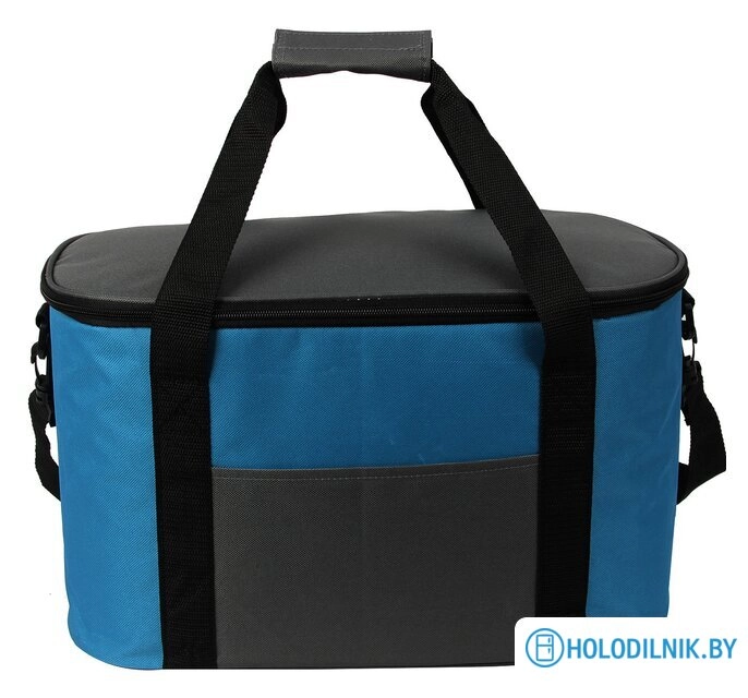 Термосумка Miru 9041 28.5л (серый/синий)