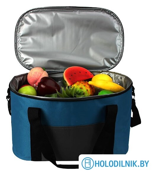 Термосумка Miru 9041 28.5л (серый/синий)