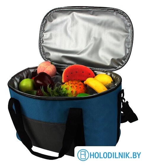 Термосумка Miru 9041 28.5л (серый/синий)