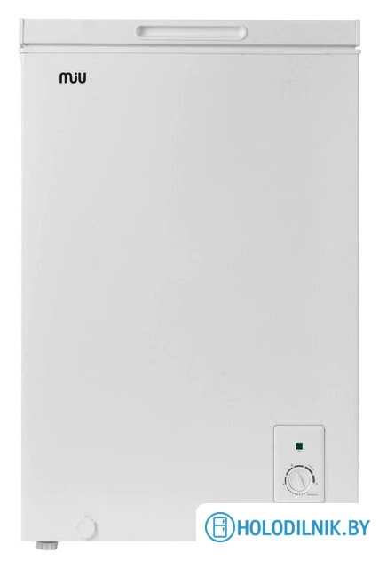 Морозильный ларь MIU ML-125