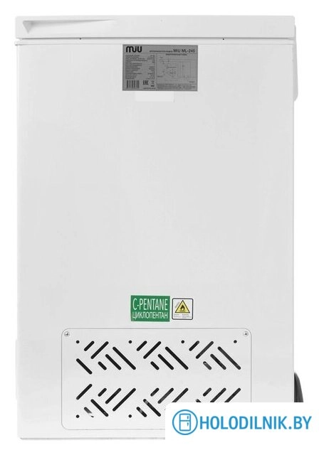 Морозильный ларь MIU ML-245